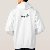  Adult Pullover Hoodie パーカ (裏面)