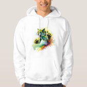  Adult Pullover Hoodie パーカ (正面)