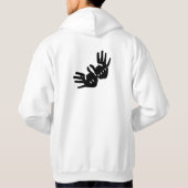 Adult Pullover Hoodie パーカ (裏面)