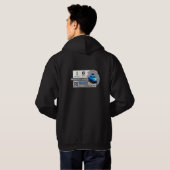 Adult Pullover Hoodie RootsTech Ride Along 2026 パーカ (裏面フル)