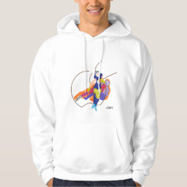Adult Pullover Hoodie : Touchdown パーカ
