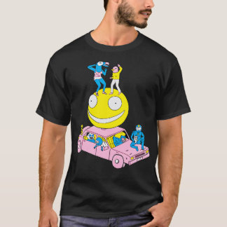 Adult Swim Festival Tシャツ