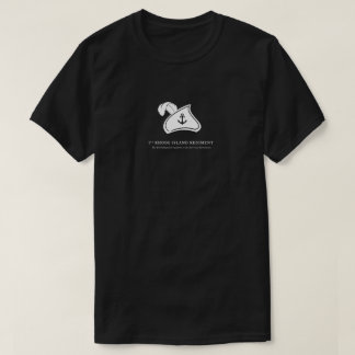 Adult T-Shirt — 1st Rhode Island Regiment Tシャツ