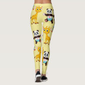 AdultBabyのレギンス| ABDLのレギング| B4L レギンス (裏面)