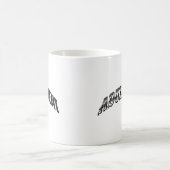 adultescent コーヒーマグカップ (中央)