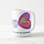 Adulthood: zero stars (Mug) コーヒーマグカップ (正面右)