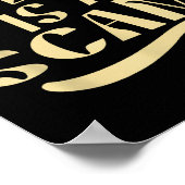 Adulting Is A Scam,funny Sarcastic Sublimation Gif ポスター (角)