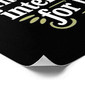 Adulting: The unpaid internship for life. ポスター (角)