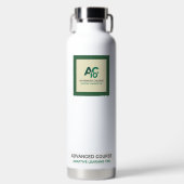 ADV-C Powered by Office TOMOKI Inc ウォーターボトル (正面)