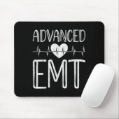 Advanced Emt - Emergency Medical Technician Ems Pa マウスパッド (マウス)