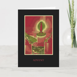 Advent シーズンカード