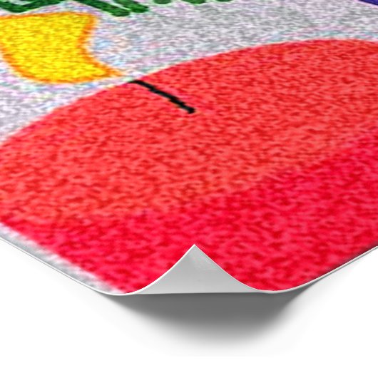 ADVENT ポスター (角)