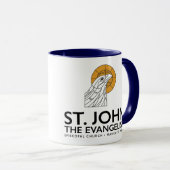 Advent mug マグカップ (正面右)