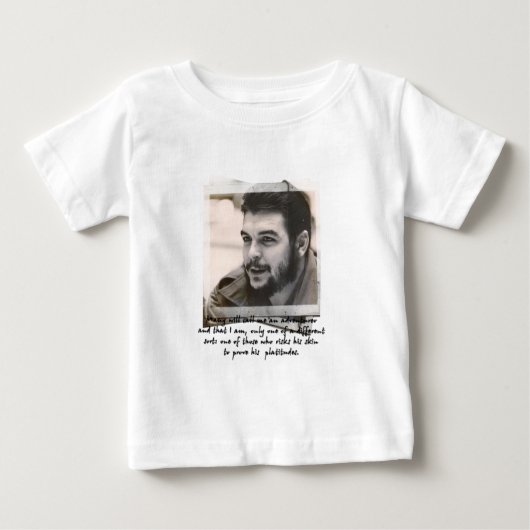 Adventure ベビーTシャツ (正面)