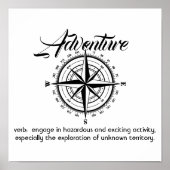 Adventure ポスター (正面)
