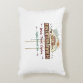 Adventure Awaits  アクセントクッション (正面(垂直))