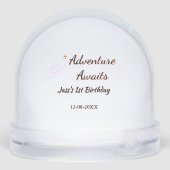 Adventure awaits 1st birthday name date planeretro (裏面)