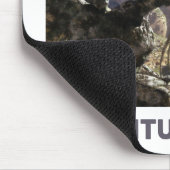 Adventure Awaits. Fantasy landscape マウスパッド (コーナー)