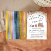 Adventure Awaits Going Away Party Invitation 招待状