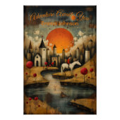 Adventure Awaits You, Póster Inspirador para Niños ポスター (正面)
