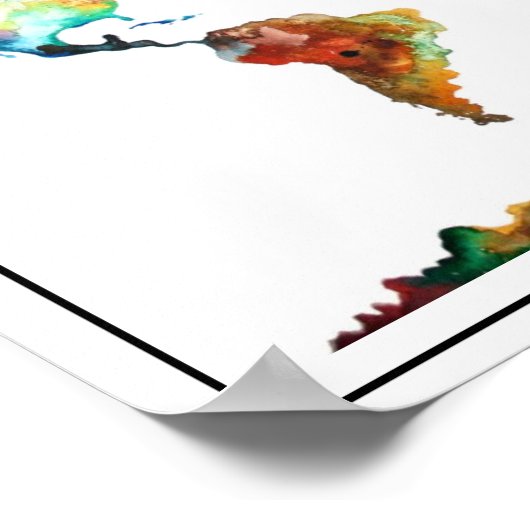 Adventure Begins... ポスター (角)