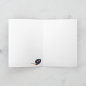 Adventure Begins Here カード (内部)