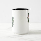 Adventure Best Dad Ever – Father's Day Gift マグカップ (中央)