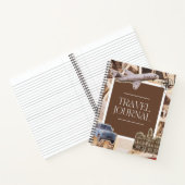 Adventure Diary, Trip Planner, Vacation Memory ノートブック (内部)