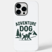Adventure Dog Case-Mate iPhoneケース (裏面)