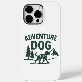 Adventure Dog Case-Mate iPhone 14 Pro Maxケース