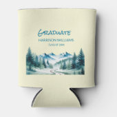 Adventure Forest Graduate Party  缶クーラー (正面)