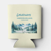 Adventure Forest Graduate Party  缶クーラー (裏面)