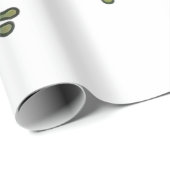 adventure frogs short story ラッピングペーパー (ロールコーナー)