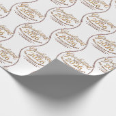 Adventure / Graduación Papel de regalo ラッピングペーパー (角)