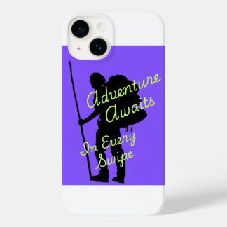 Adventure iphone case Case-Mate iPhone 14ケース