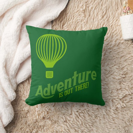 Adventure is out there 2 クッション (ブランケット)