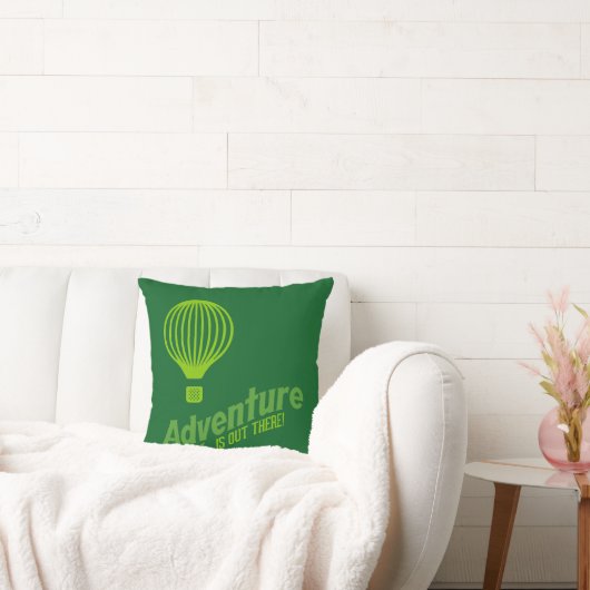 Adventure is out there 2 クッション (ソファ)