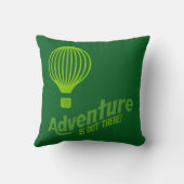 Adventure is out there 2 クッション (裏面)