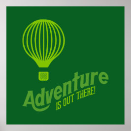 Adventure is out there 2 ポスター