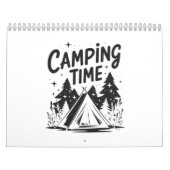 Adventure Lifestyle Calendar カレンダー (カバー)