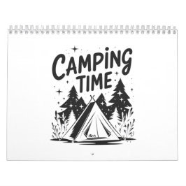 Adventure Lifestyle Calendar カレンダー