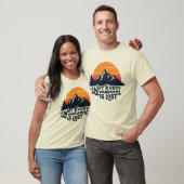 Adventure Mountain Sunrise Tee Tシャツ (ユニセックス)