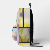 Adventure Riders Club Backpack プリントバックパック (右)