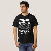 Adventure Seeker Tシャツ (正面フル)