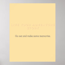 Adventure Story Poster