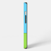 Adventure Time | フィンとジェイクの拳バンプ iPhoneケース (左側面)