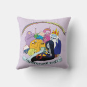 Adventure Time | BMO Group Graphic クッション (裏面)