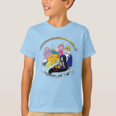 Adventure Time | BMO Group Graphic Tシャツ (正面)