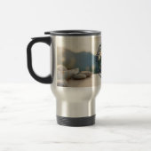 Adventure Travel Tumbler–Stainless Steel Mountain トラベルマグ (左)