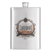 #AdventureCompanionClassicFlask フラスク (正面)